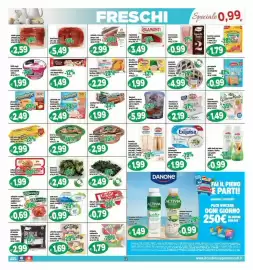 Volantino Il Castoro Supermercati Pagina 11: Gargani cresta albicocca/arance/visciole/fr.bosco €4,99