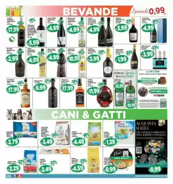 Volantino Il Castoro Supermercati Pagina 18: Friskies crocchette cane €4,49