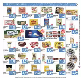 Volantino Supermercati Agorà Pagina 16: GIRAU KEFIR DI CAPRA DA BERE BIANCO €1,39, Nestle' Nesquik Snack €1,29