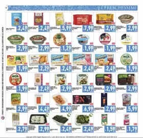 Volantino Supermercati Agorà Pagina 17: Beretta Viva la Mamma Insalata di Riso €2,99, GRANTERRE TENERONI TORTINO €2,29