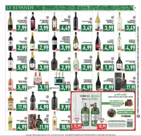 Volantino Supermercati Agorà Pagina 22: SARTORI VALPOLICELLA CLASSICO DOC €4,99, Notte Rossa €5,99