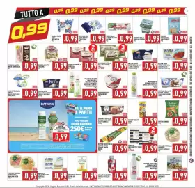 Volantino Supermercati Agorà Pagina 4: Buitoni Pasta Frolla Sottile €0,99