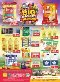 Grand Hyper Market catalogue Page 1
