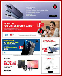 Visions Electronics flyer week 31 Page 4