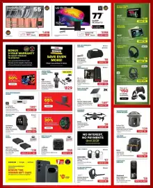 Visions Electronics flyer week 31 Page 2