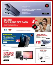 Visions Electronics flyer week 31 Page 4
