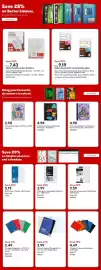 Staples flyer week 31 Page 10
