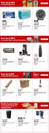 Staples flyer week 31 Page 11