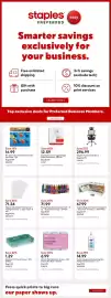 Staples flyer week 31 Page 16
