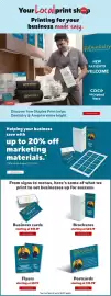 Staples flyer week 31 Page 18