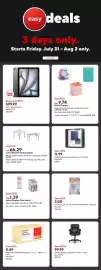 Staples flyer week 31 Page 2