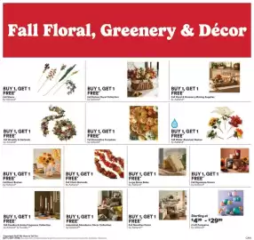 Michaels flyer week 31 Page 3