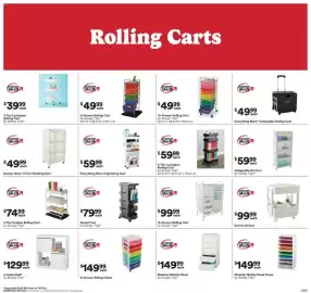 Michaels flyer week 31 Page 4