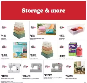 Michaels flyer week 31 Page 5