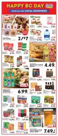 Market Place IGA flyer Page 3