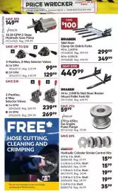 Princess Auto flyer Page 10