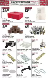 Princess Auto flyer Page 11
