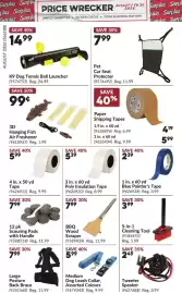 Princess Auto flyer Page 13