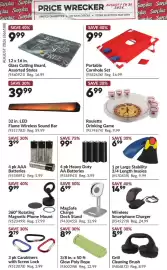 Princess Auto flyer Page 16