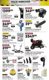 Princess Auto flyer Page 2