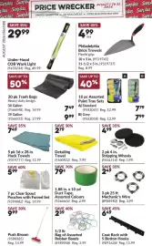 Princess Auto flyer Page 20