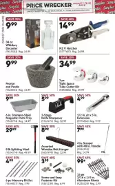 Princess Auto flyer Page 22