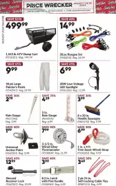 Princess Auto flyer Page 25
