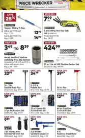 Princess Auto flyer Page 4