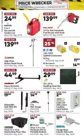 Princess Auto flyer Page 7