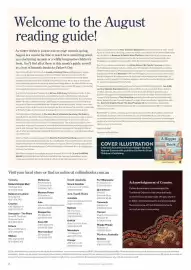 Collins Booksellers catalogue Page 2