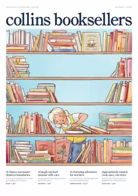 Collins Booksellers (valid until 31-08)