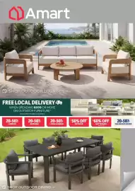 Amart Furniture catalogue week 31 Page 1