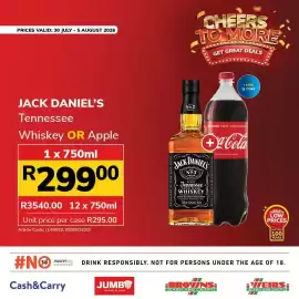 Jumbo catalogue week 31 Page 1