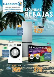Catálogo E.Leclerc Página 1