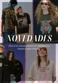 Catálogo Primark Página 1