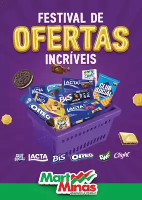 Mart Minas (válido até 13-08)