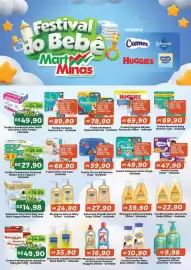 Folheto Mart Minas Página 1
