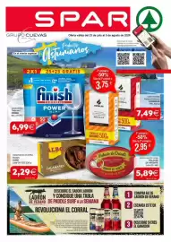 Folleto SPAR semana 31 Página 1