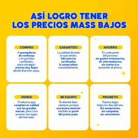 Catálogo Mass Página 8