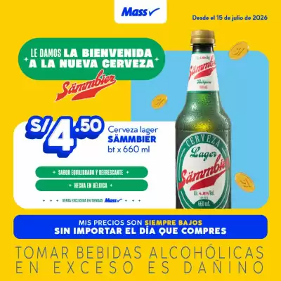 Mass (válido hasta 9-08)