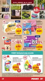 PENNY akciós újság hét 32 Oldal 18
