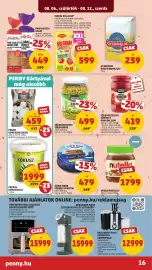 PENNY akciós újság hét 32 Oldal 19