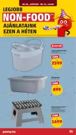 PENNY akciós újság hét 32 Oldal 40