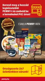PENNY akciós újság hét 32 Oldal 42