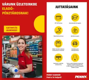 PENNY akciós újság hét 32 Oldal 43