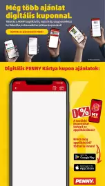 PENNY akciós újság hét 32 Oldal 7