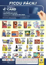 Catálogo Supermercados Jau Serve semana 31 Página 1