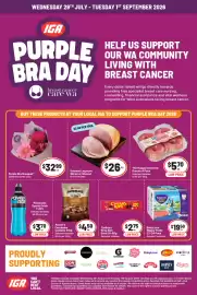 IGA catalogue Page 1