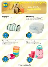 Tedi gazetka Strona 4
