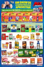 Encarte Max Atacadista Página 1